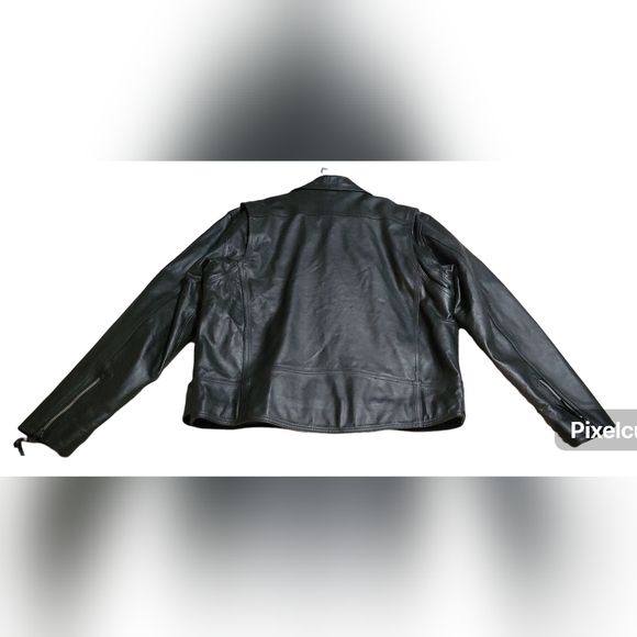 LIMITED TIME PRICE!!! Vintage early 90s Harley Davidson Leather Jacket - Picture 16 of 16